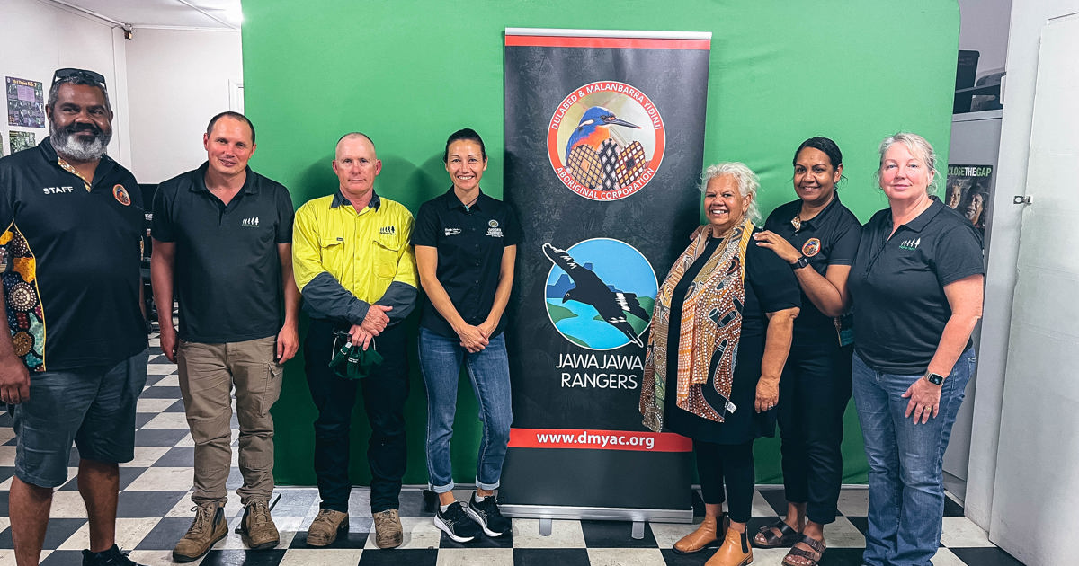 First Nation Drivers HQP staff visit First Nation groups in North Queensland | HQPlantations